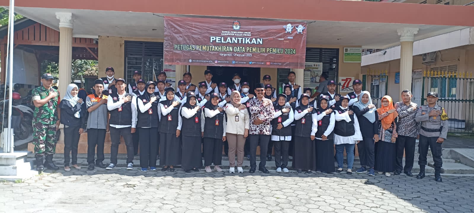 Mengenal Pantarlih Pemilu 2024